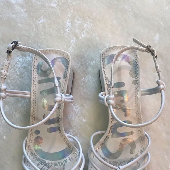 Sam Edelman Faith Sandals - Picture 3 of 8